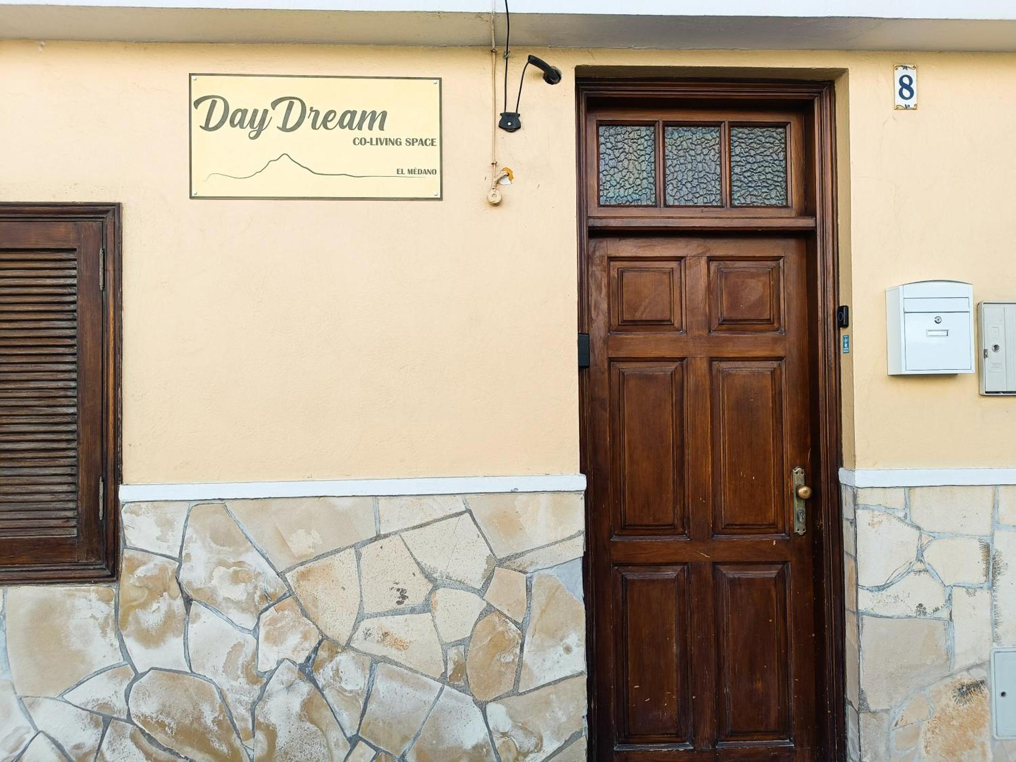 Daydream Medano Coliving Hostel El Médano Exterior foto
