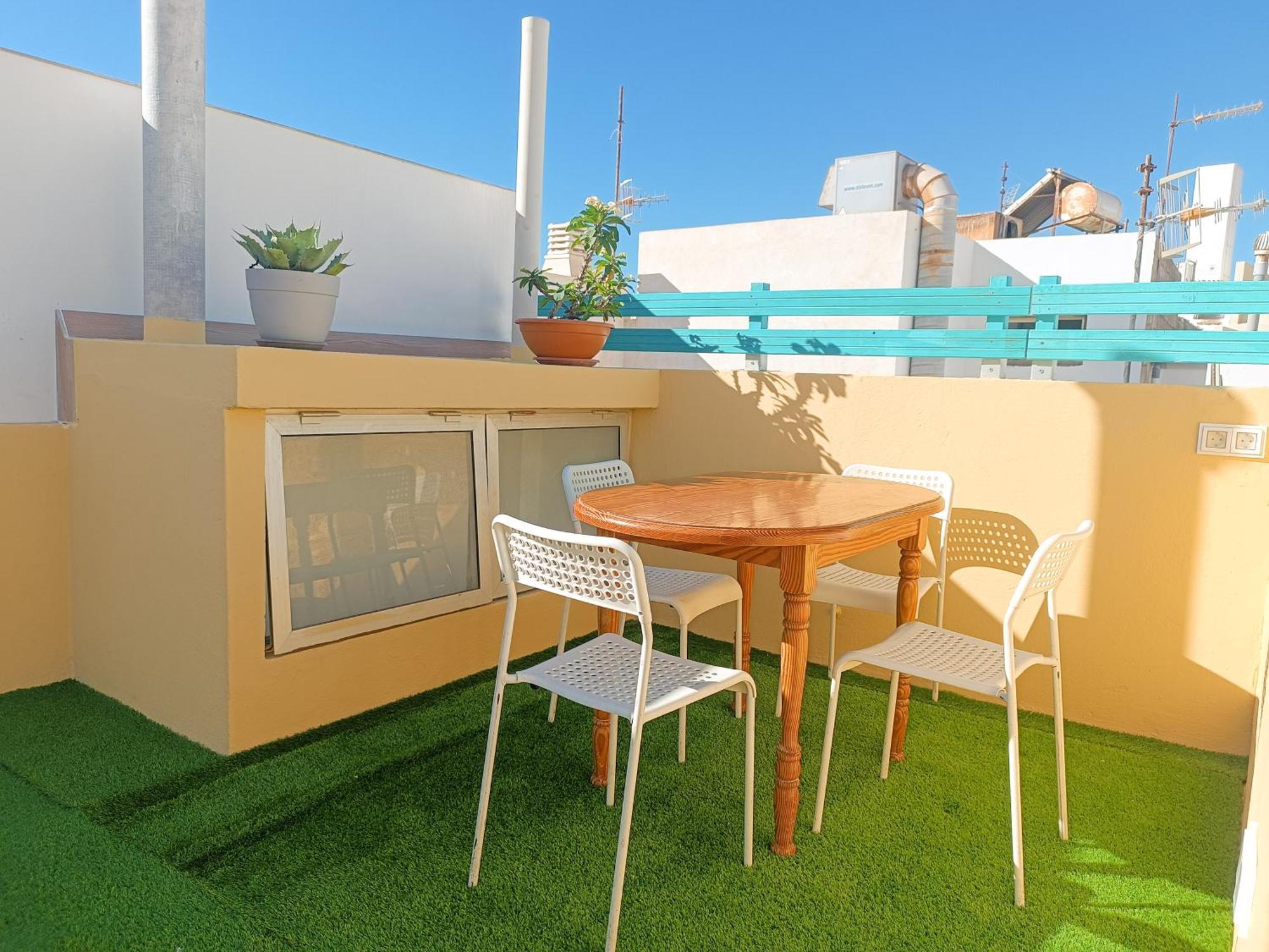 Daydream Medano Coliving Hostel El Médano Exterior foto
